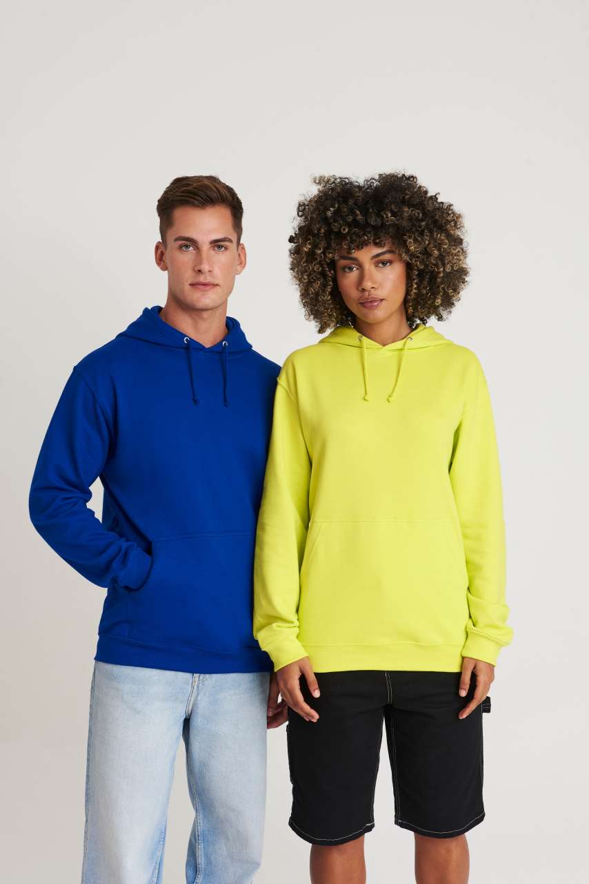 COLLEGE HOODIE - Pistachio Green - Additional