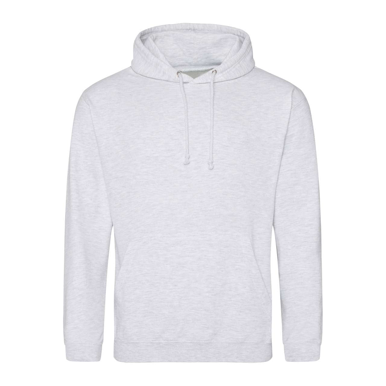 COLLEGE HOODIE - Ash - Main