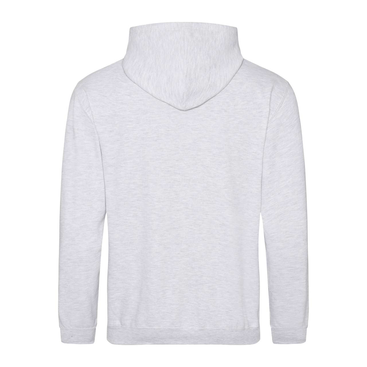 COLLEGE HOODIE - Ash - Additional