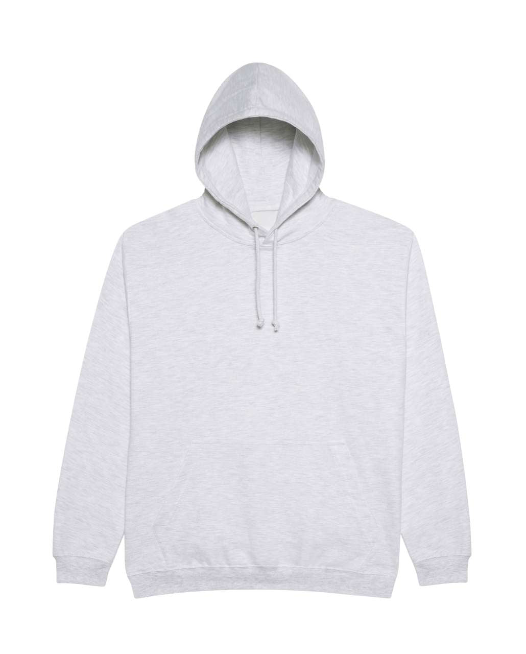 COLLEGE HOODIE - Ash - Additional