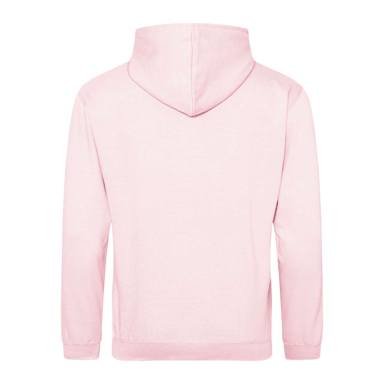 COLLEGE HOODIE - Baby Pink - Additional