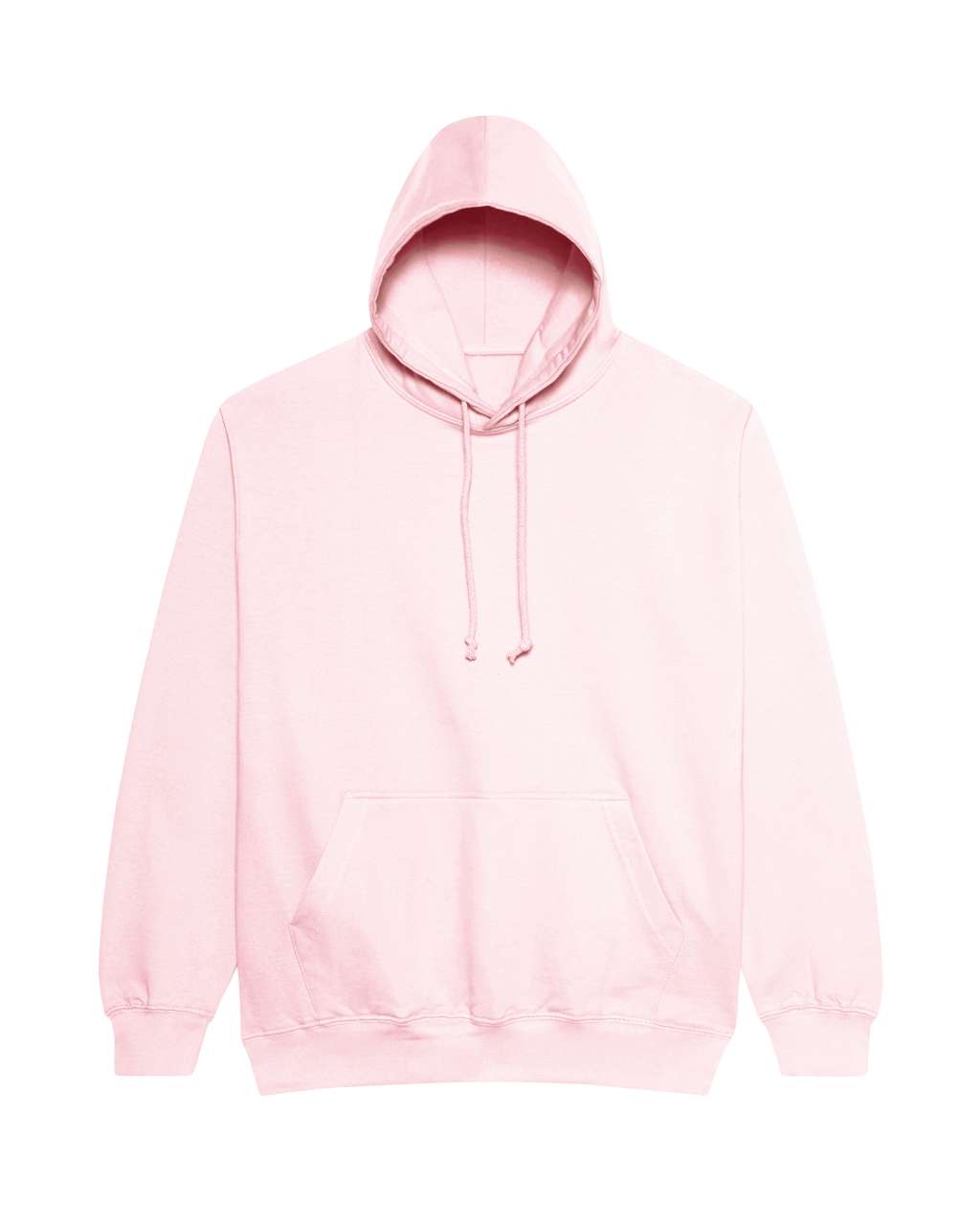 COLLEGE HOODIE - Baby Pink - Additional