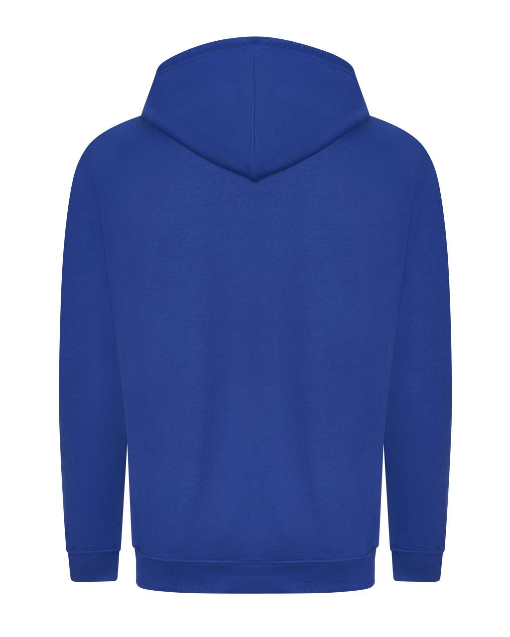 COLLEGE HOODIE - Bright Royal - Additional