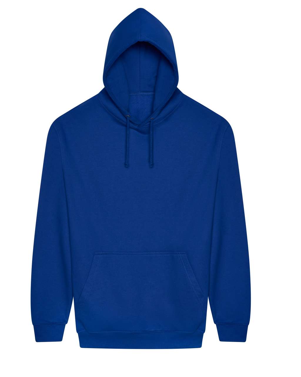 COLLEGE HOODIE - Bright Royal - Additional