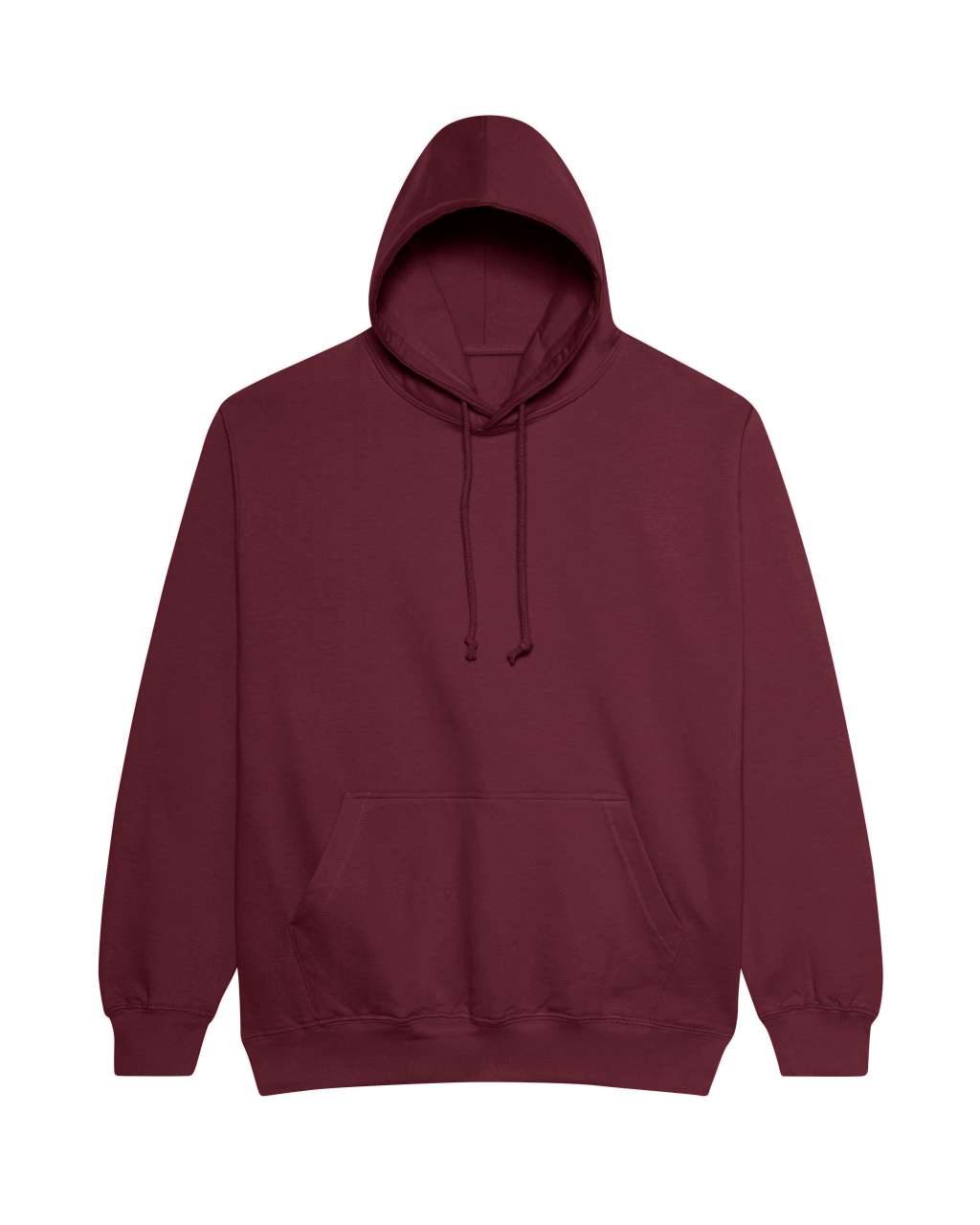 COLLEGE HOODIE - Burgundy Smoke - Additional