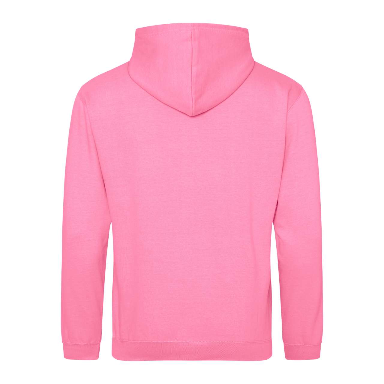 COLLEGE HOODIE - Candyfloss Pink - Additional