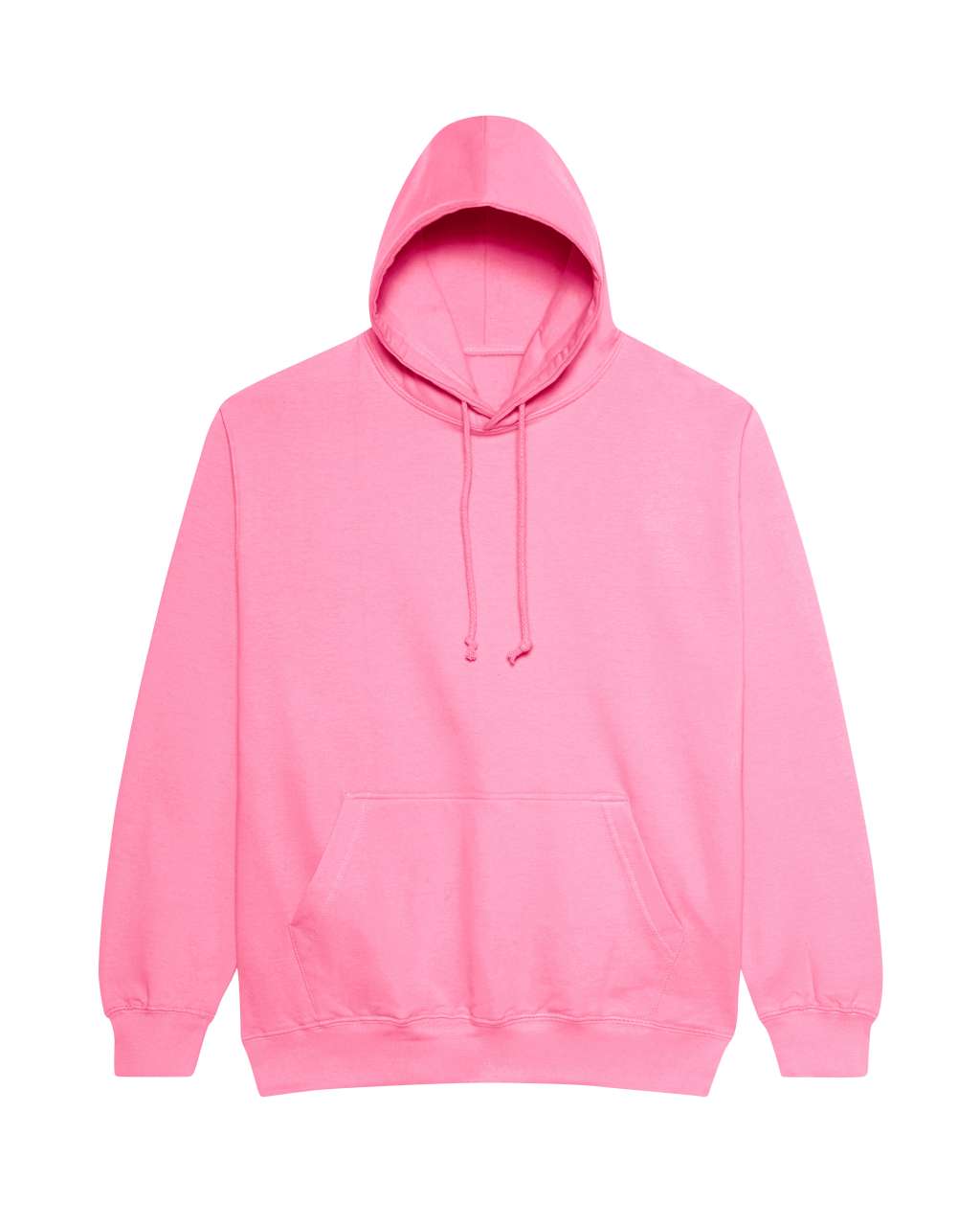 COLLEGE HOODIE - Candyfloss Pink - Additional