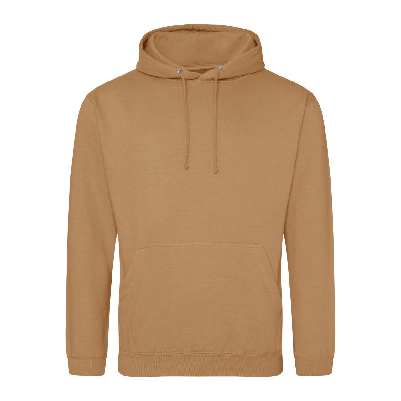 COLLEGE HOODIE - Caramel Latte - Main