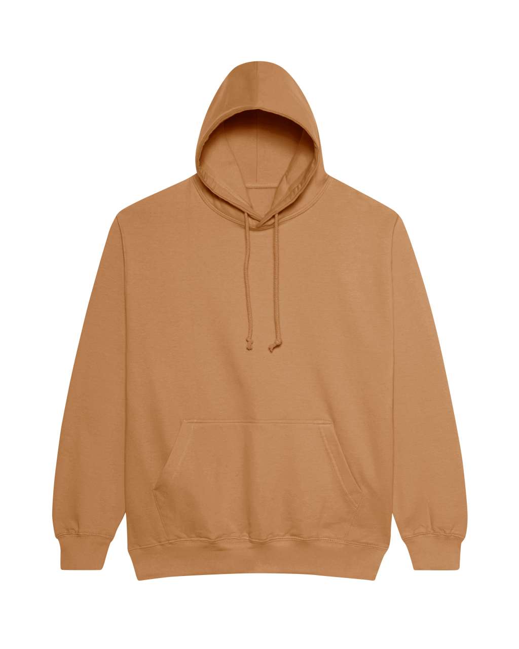 COLLEGE HOODIE - Caramel Latte - Additional