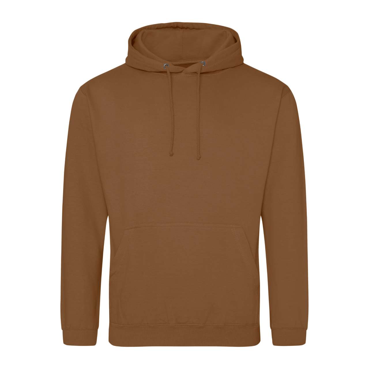 COLLEGE HOODIE - Caramel Toffee - Main