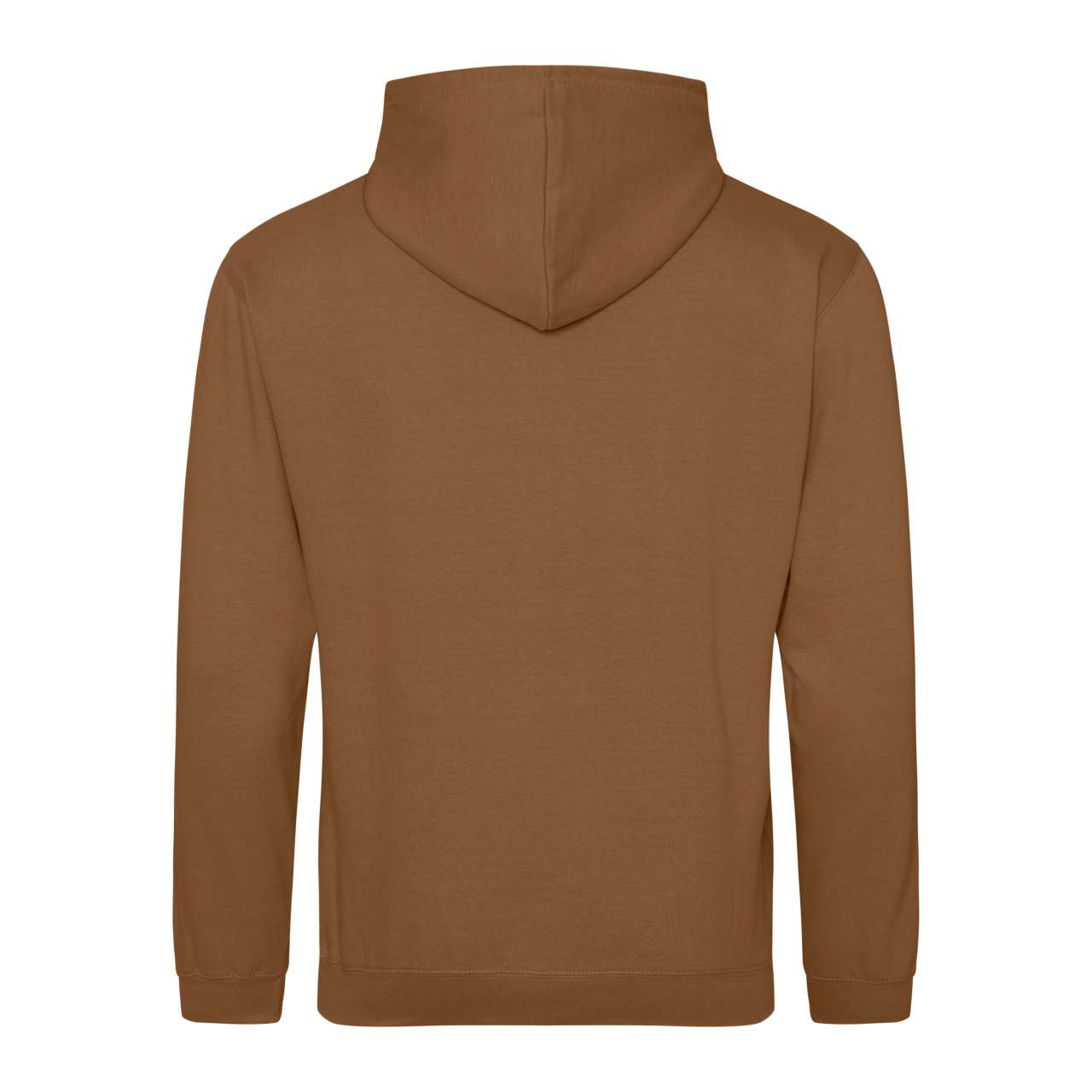 COLLEGE HOODIE - Caramel Toffee - Additional