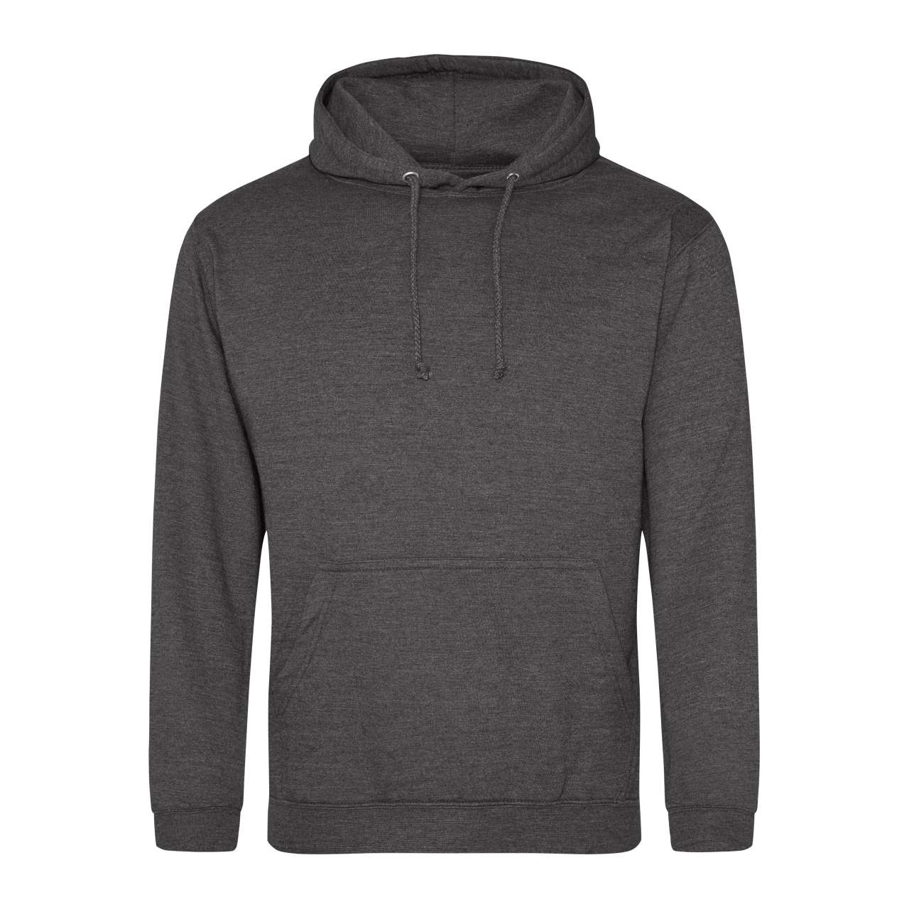 COLLEGE HOODIE - Charcoal - Main