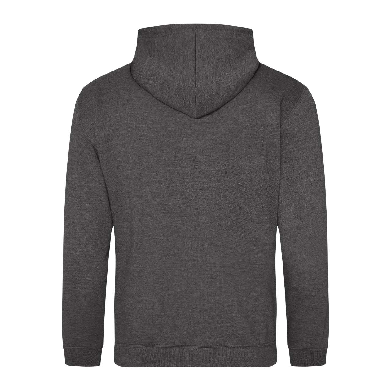 COLLEGE HOODIE - Charcoal - Additional