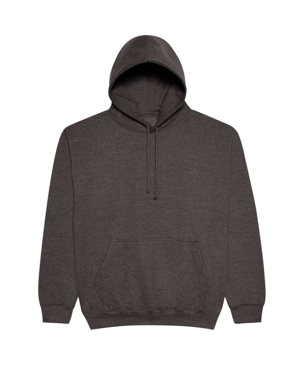 COLLEGE HOODIE - Charcoal - Additional
