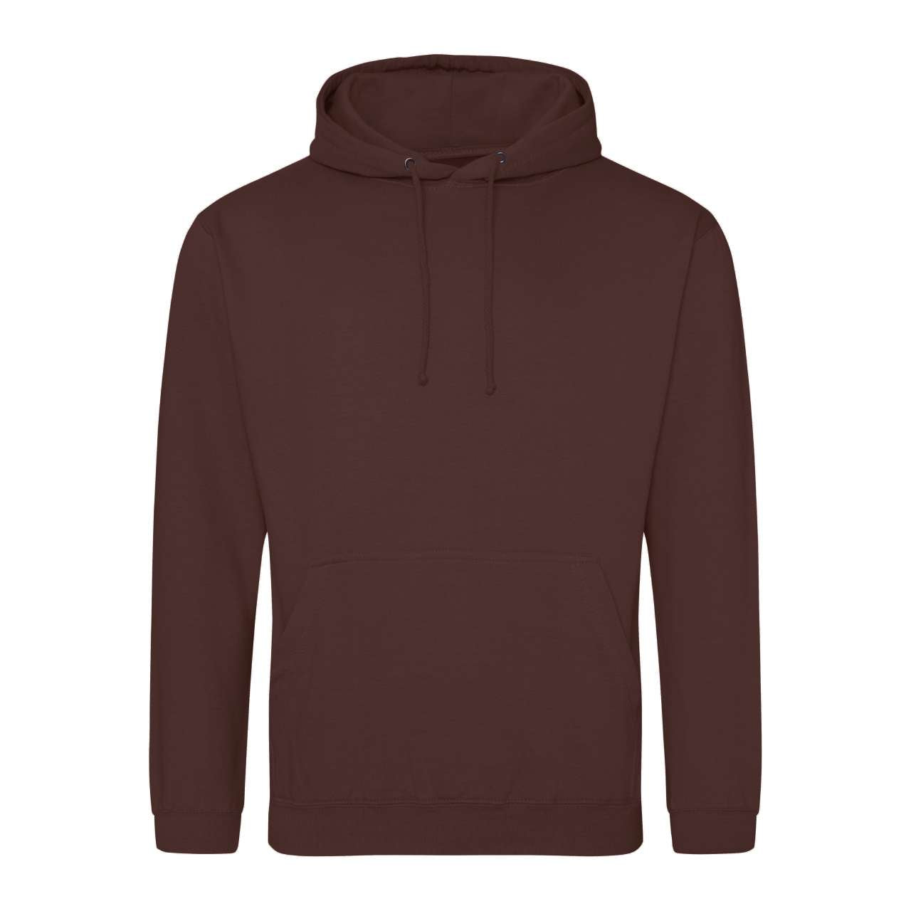 COLLEGE HOODIE - Chocolate Fudge Brownie - Main