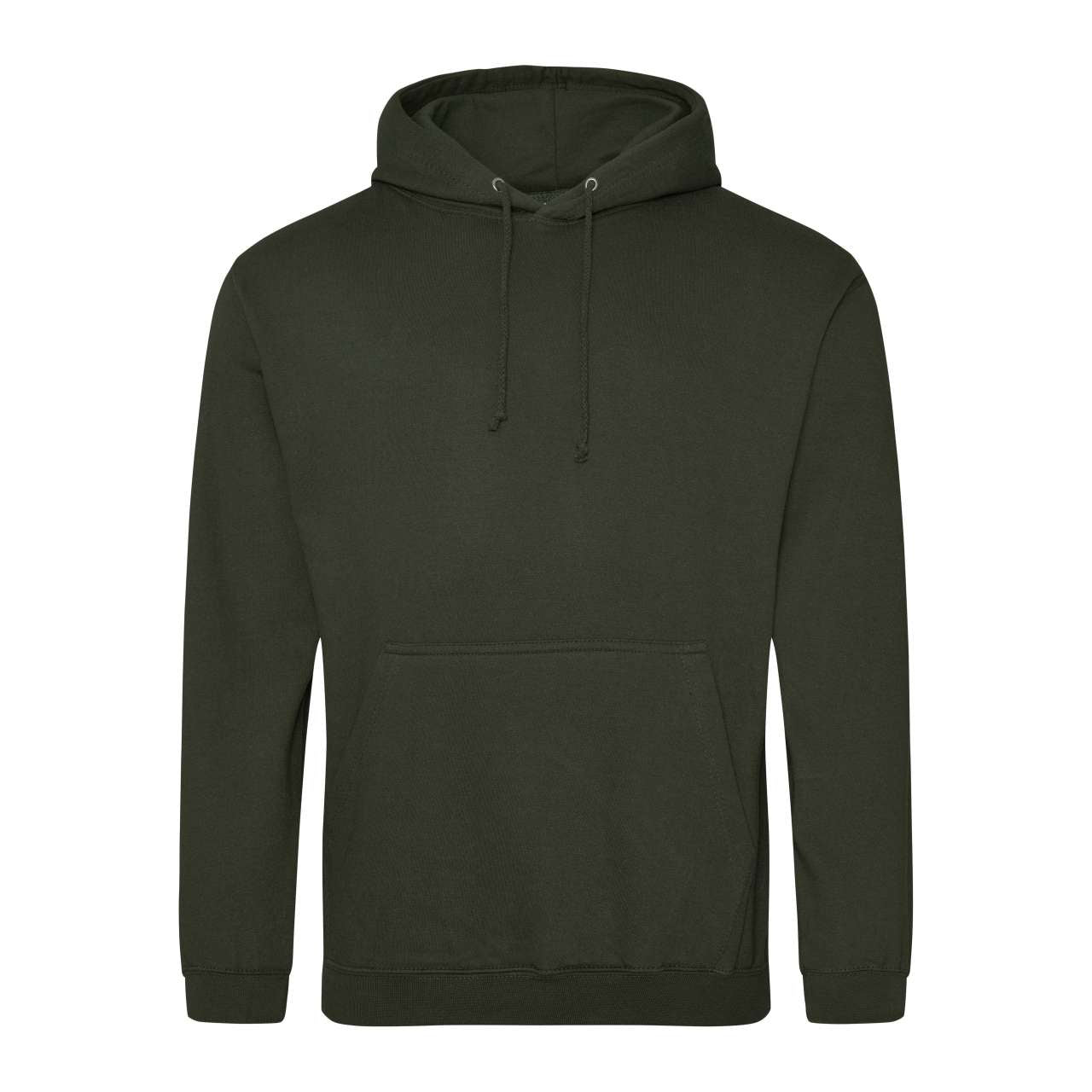 COLLEGE HOODIE - Combat Green - Main