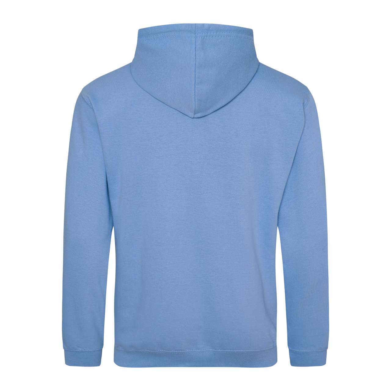 COLLEGE HOODIE - Cornflower Blue - Additional