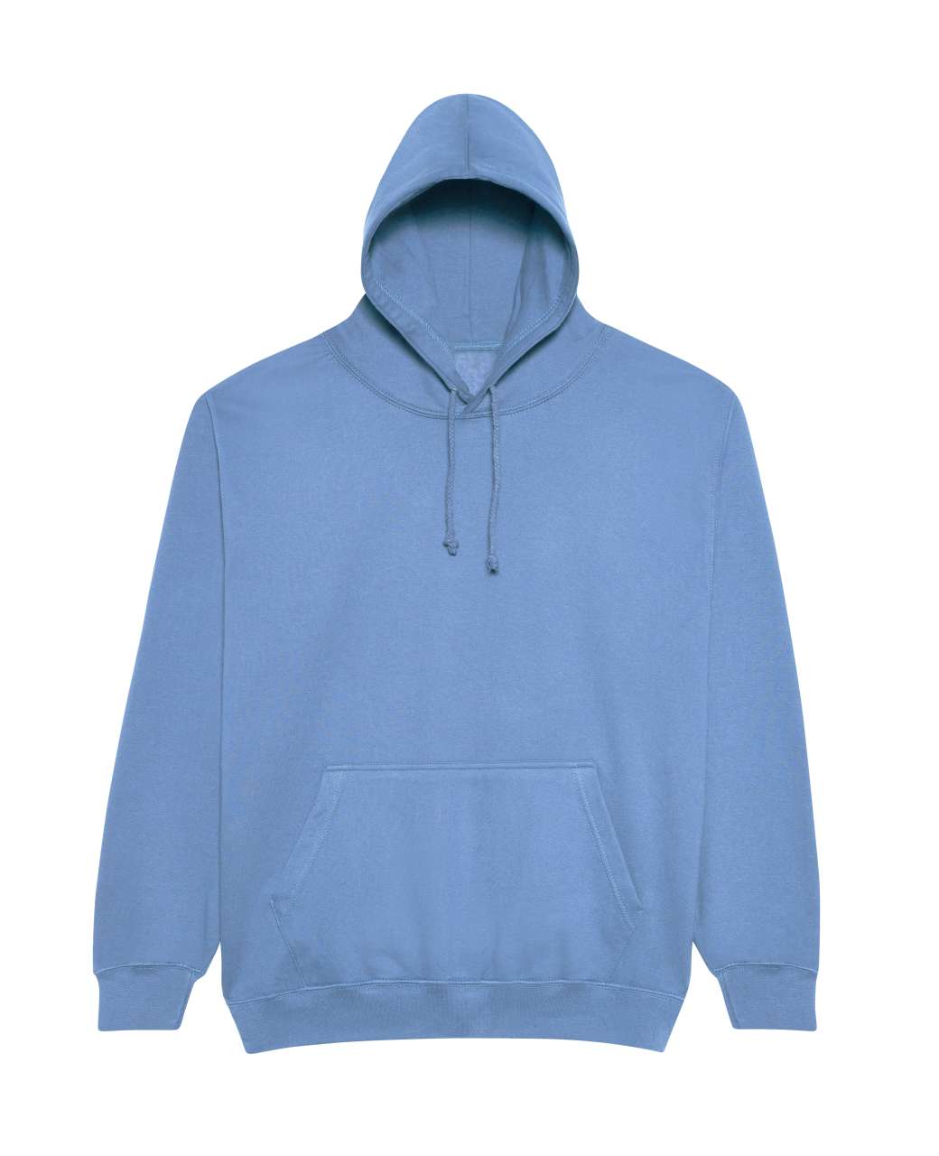 COLLEGE HOODIE - Cornflower Blue - Additional