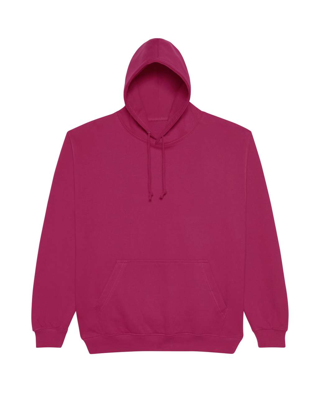 COLLEGE HOODIE - Cranberry - Additional