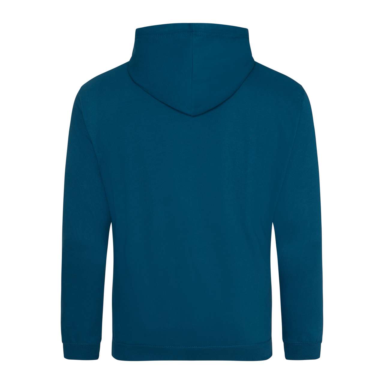 COLLEGE HOODIE - Deep Sea Blue - Additional