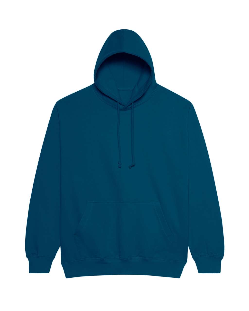 COLLEGE HOODIE - Deep Sea Blue - Additional