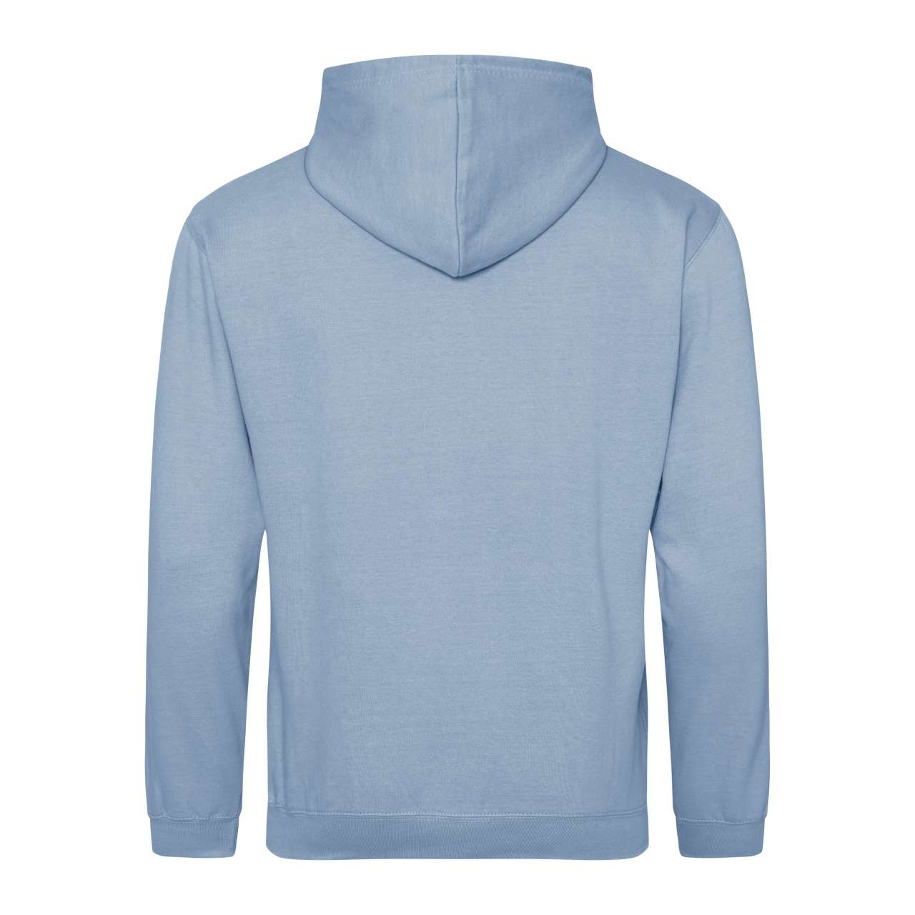 COLLEGE HOODIE - Dusty Blue - Additional