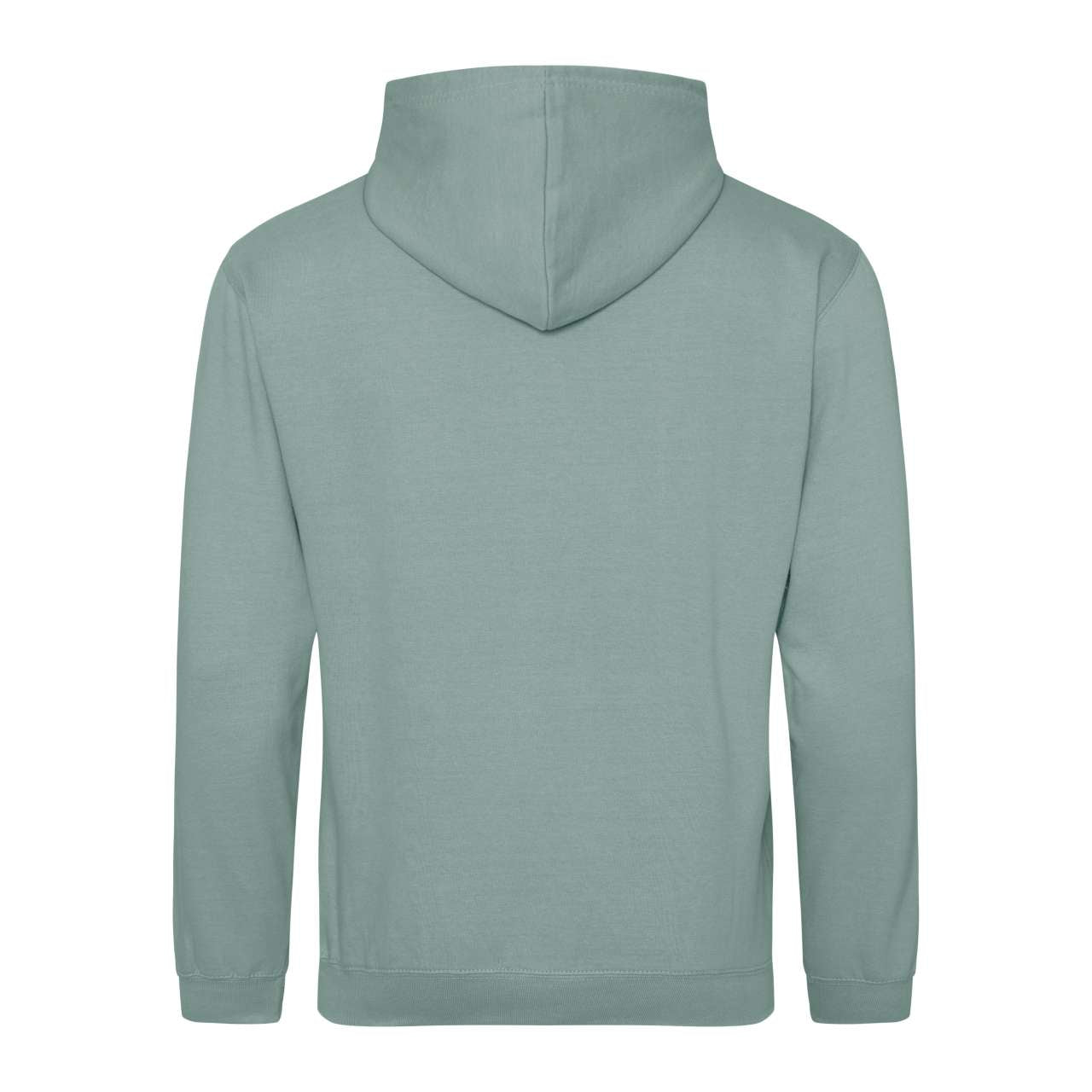 COLLEGE HOODIE - Dusty Green - Additional