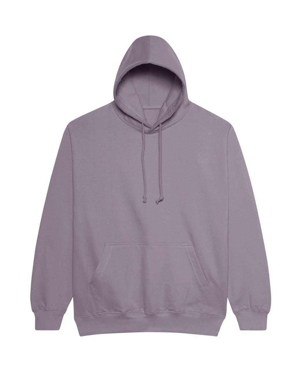 COLLEGE HOODIE - Dusty Lilac - Additional