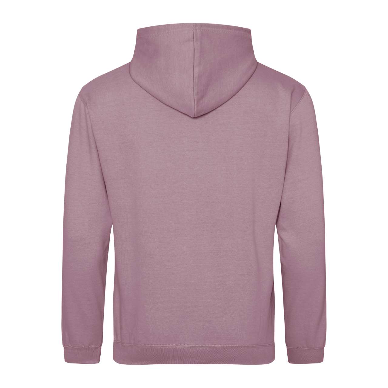COLLEGE HOODIE - Dusty Purple - Additional