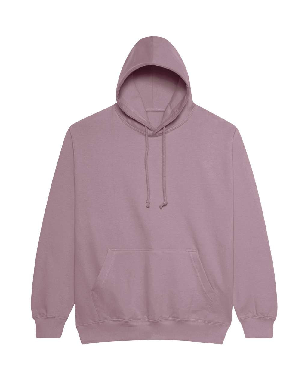 COLLEGE HOODIE - Dusty Purple - Additional