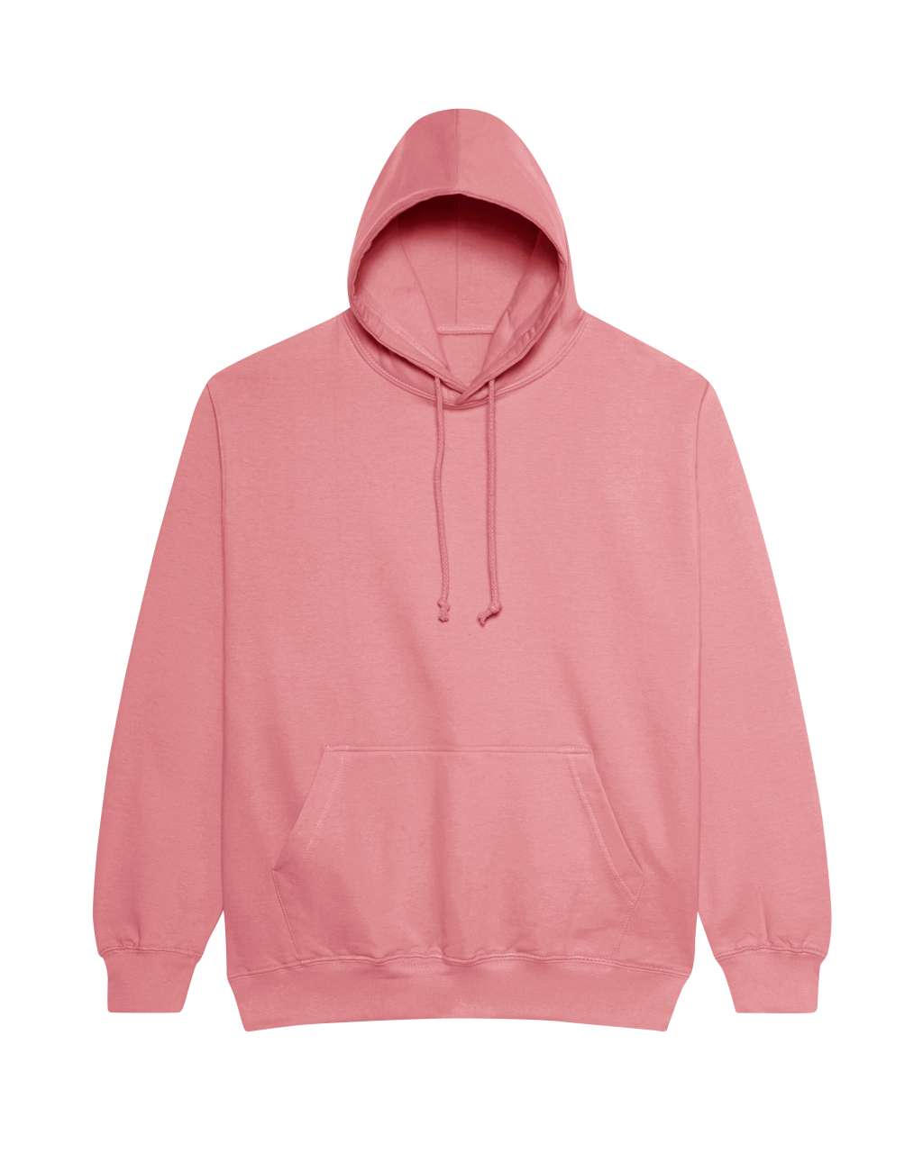 COLLEGE HOODIE - Dusty Rose - Additional