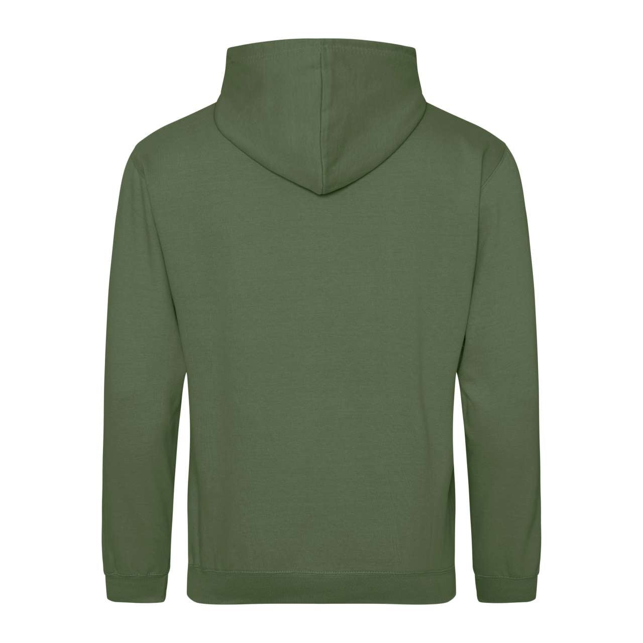 COLLEGE HOODIE - Earthy Green - Additional