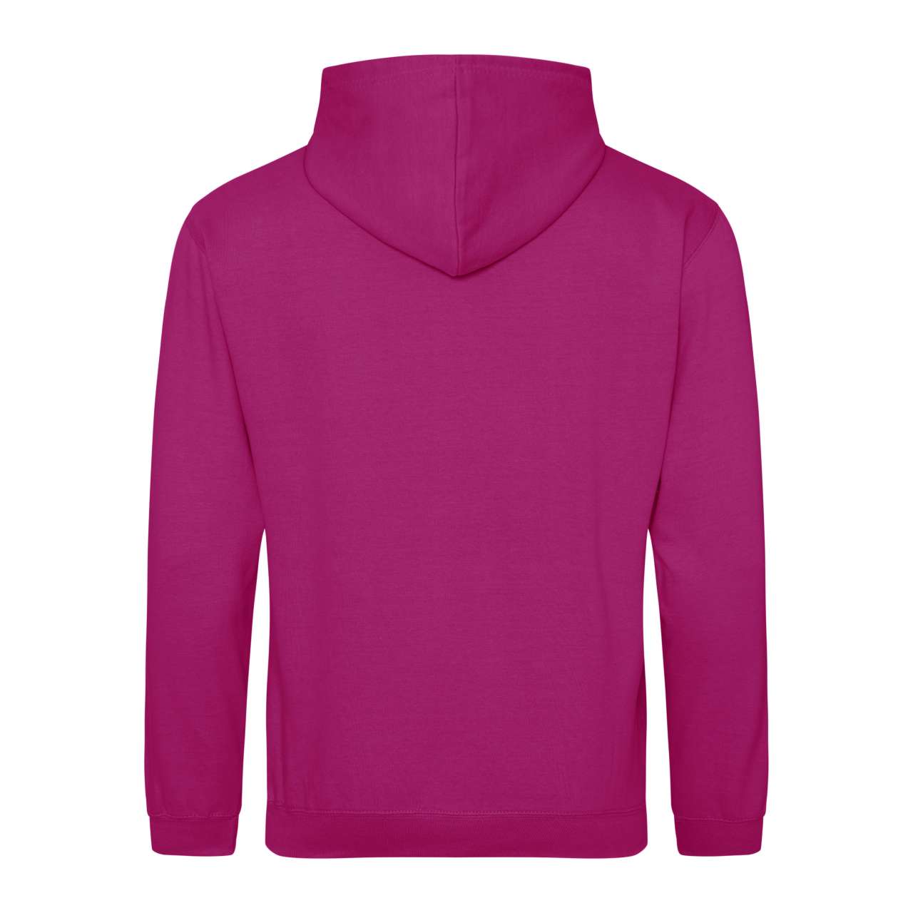 COLLEGE HOODIE - Festival Fuchsia - Additional