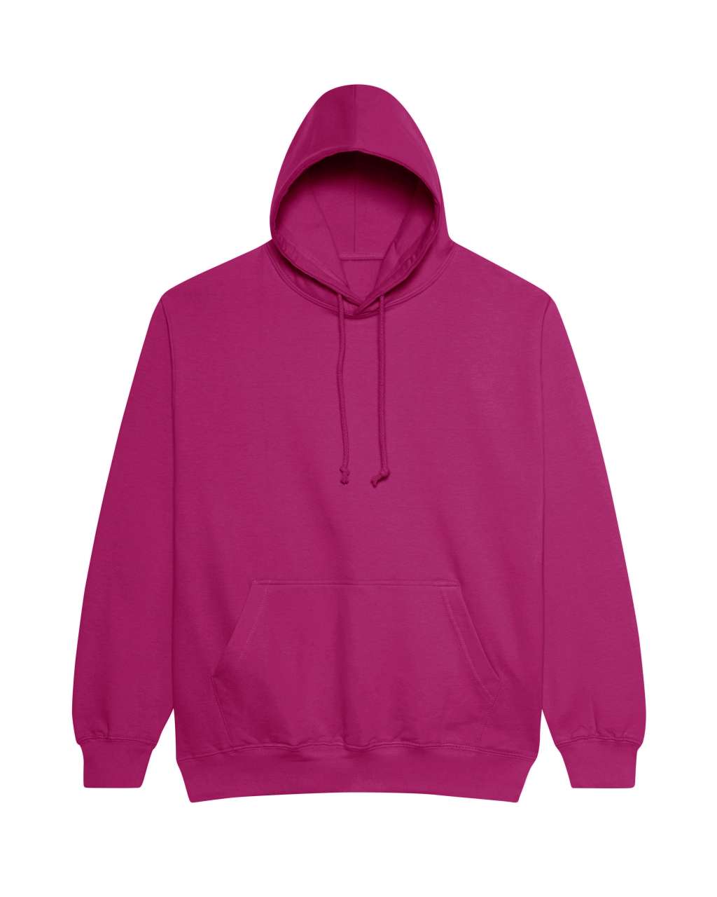 COLLEGE HOODIE - Festival Fuchsia - Additional