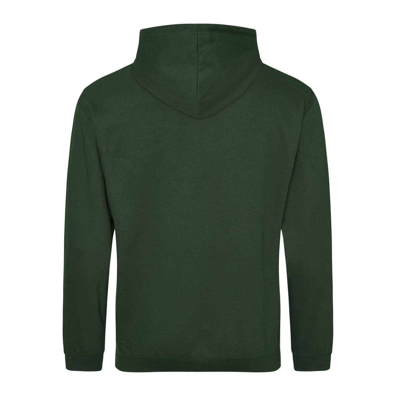 COLLEGE HOODIE - Forest Green - Additional