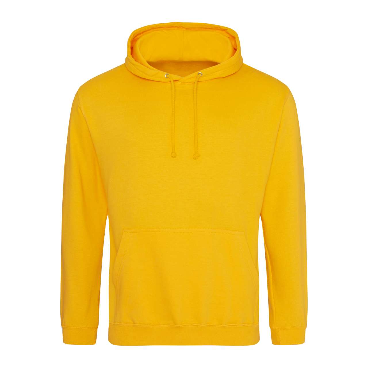 COLLEGE HOODIE - Gold - Main