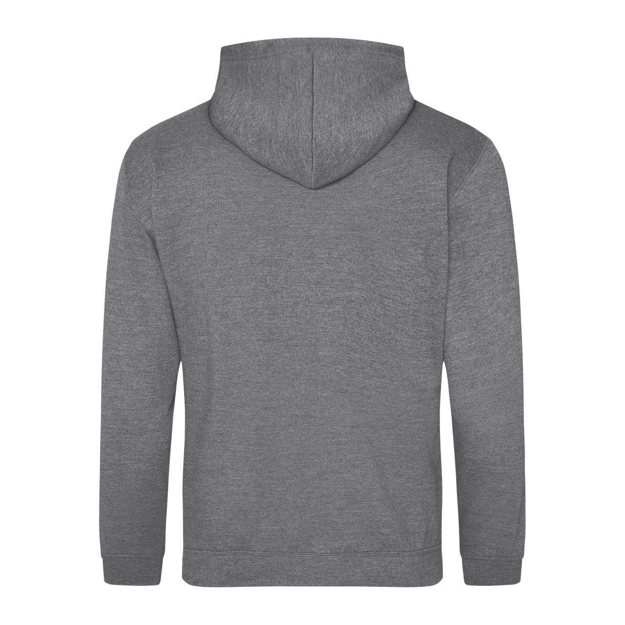 COLLEGE HOODIE - Graphite Heather - Additional