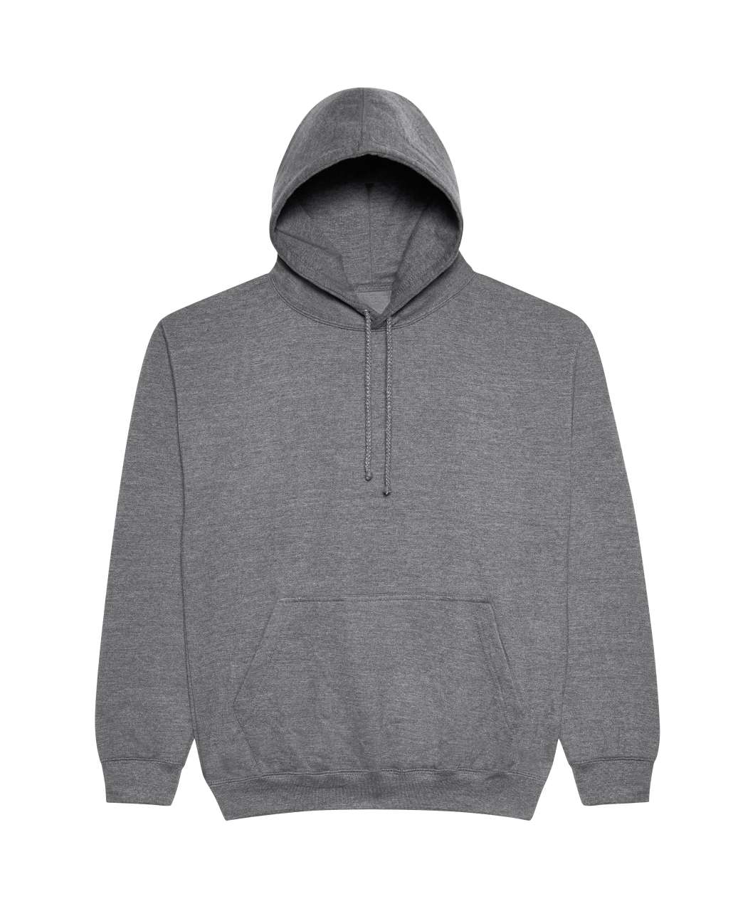 COLLEGE HOODIE - Graphite Heather - Additional