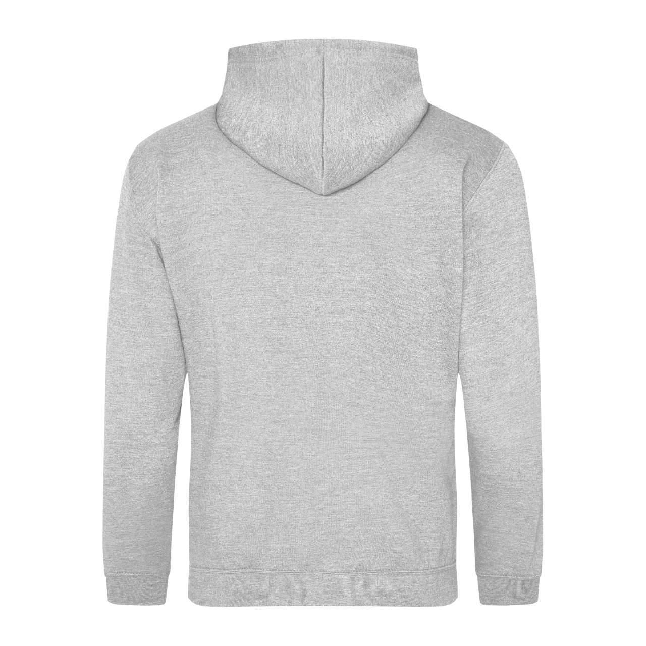 COLLEGE HOODIE - Heather Grey - Additional