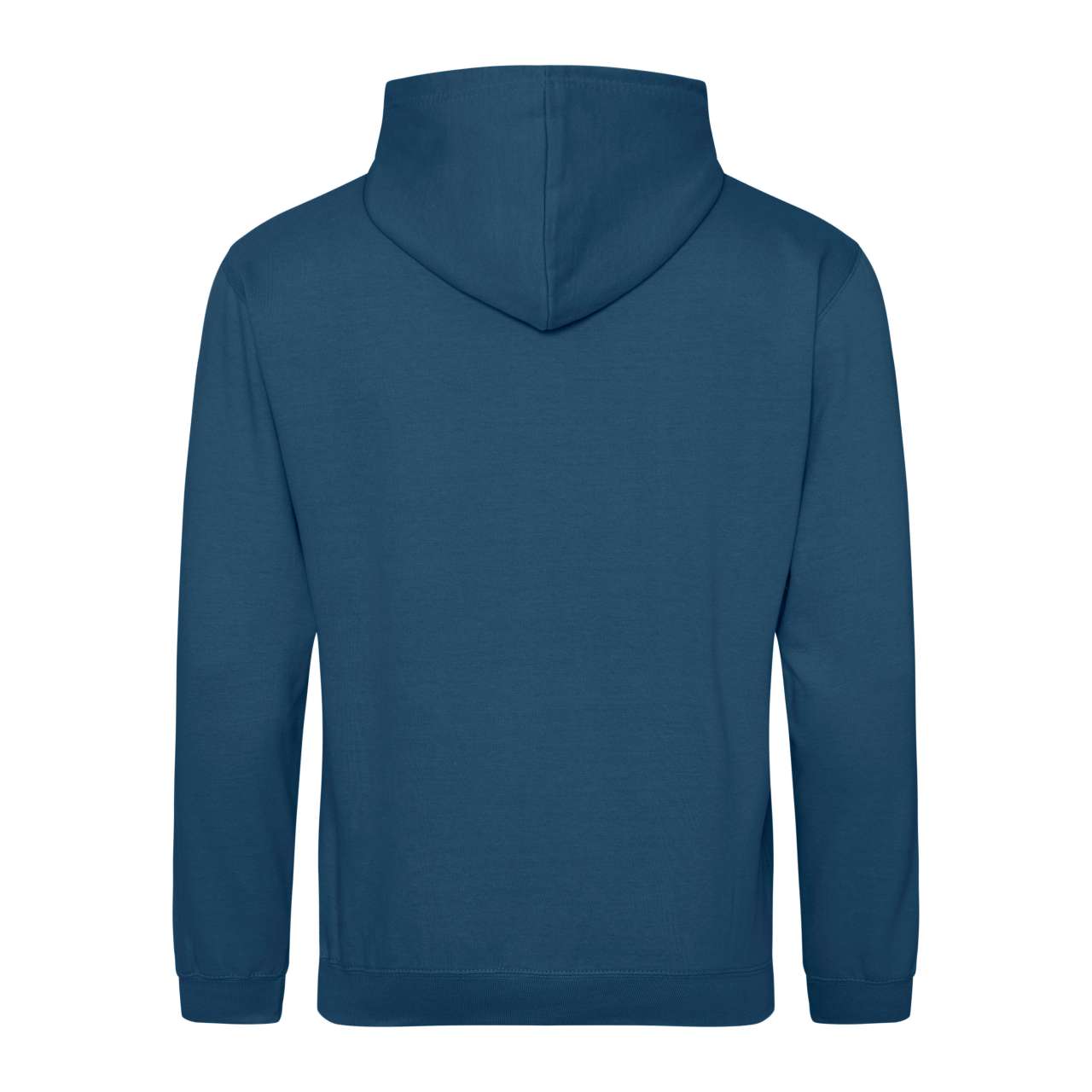 COLLEGE HOODIE - Ink Blue - Additional