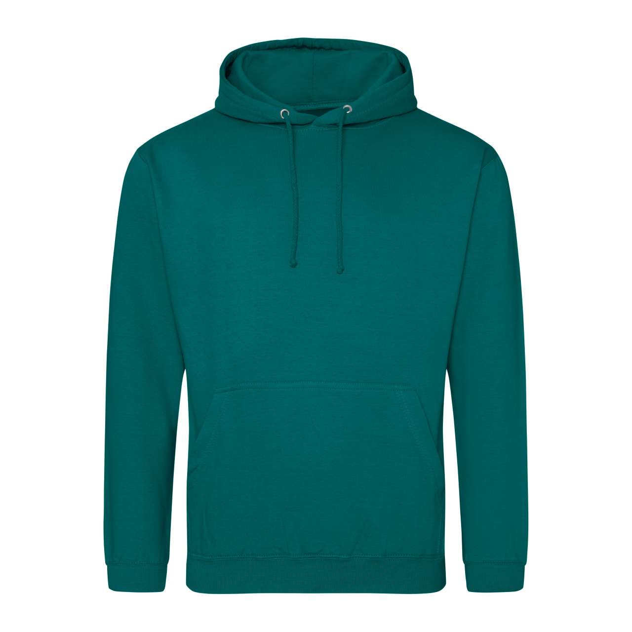 COLLEGE HOODIE - Jade - Main