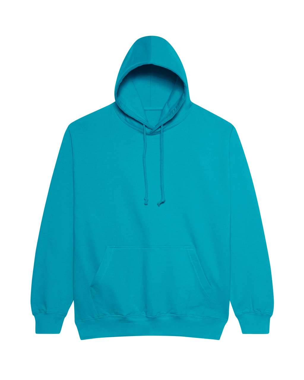 COLLEGE HOODIE - Lagoon Blue - Additional