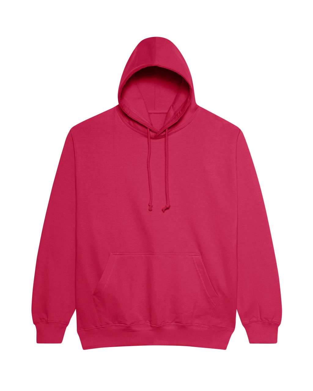 COLLEGE HOODIE - Lipstick Pink - Additional