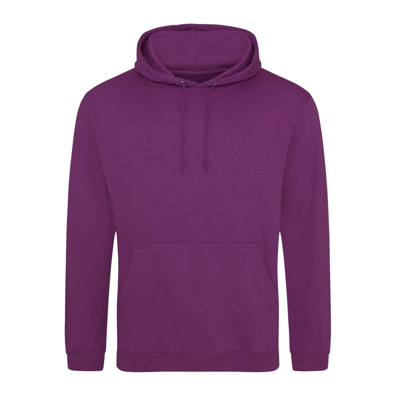 COLLEGE HOODIE - Magenta Magic - Main