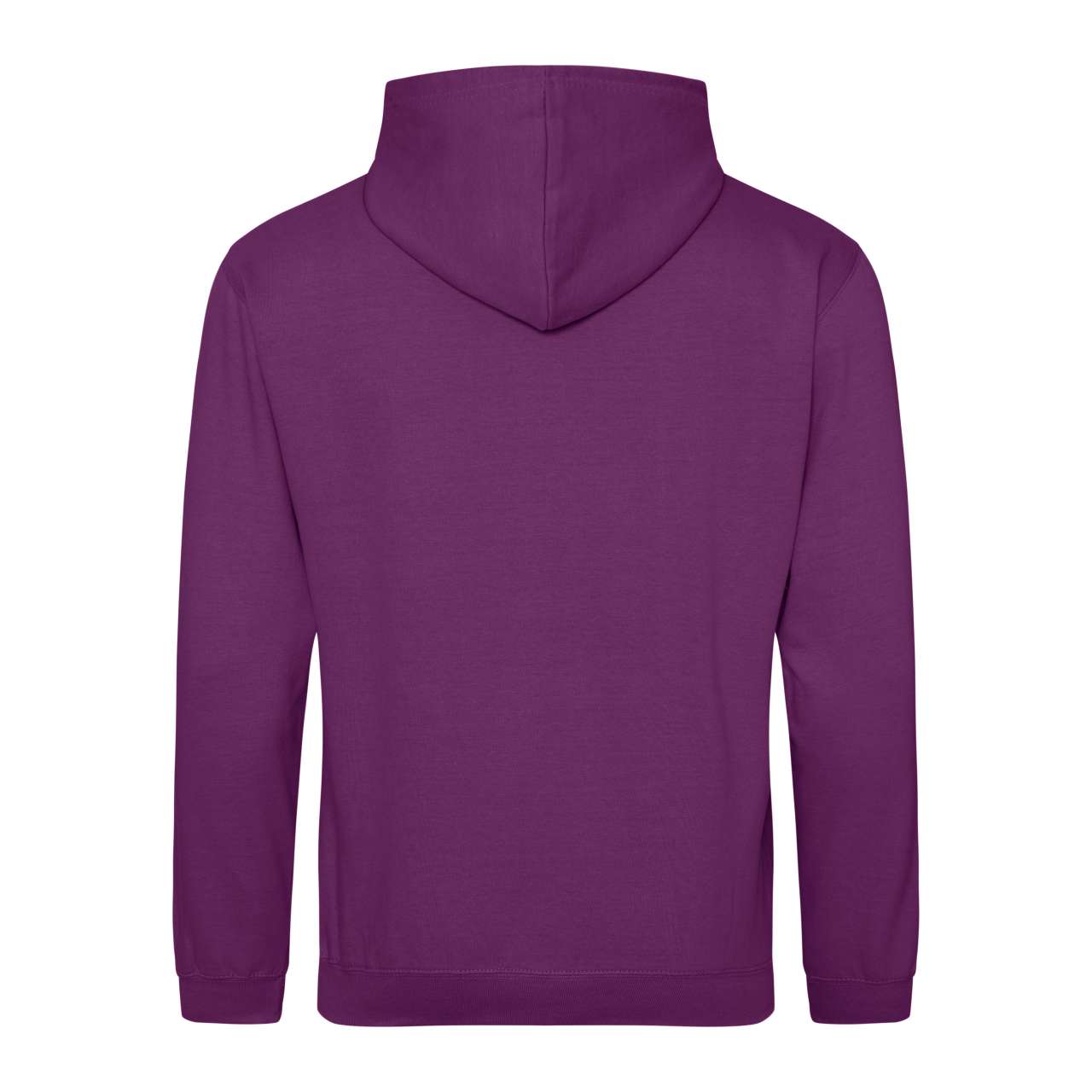 COLLEGE HOODIE - Magenta Magic - Additional