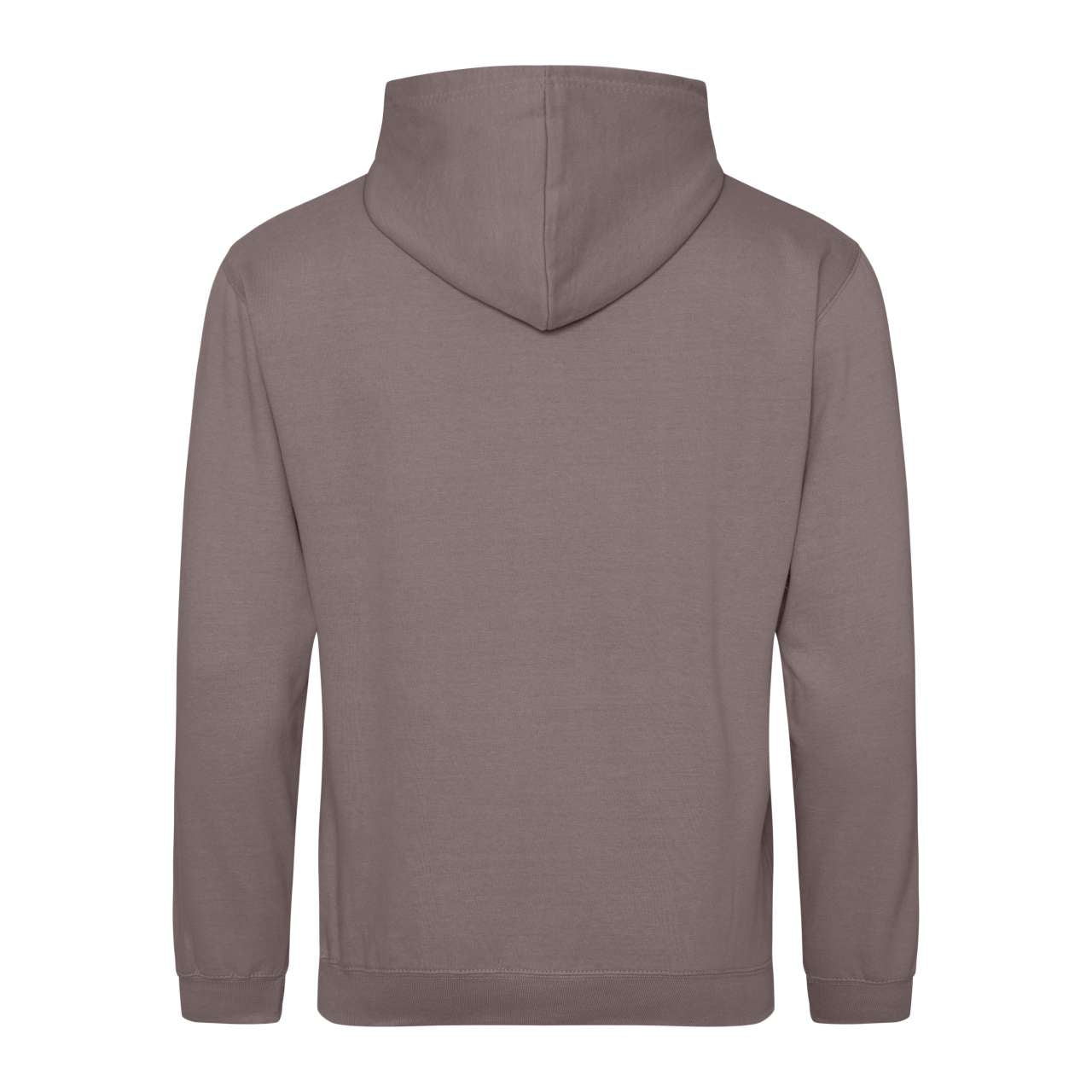 COLLEGE HOODIE - Mocha Brown - Additional