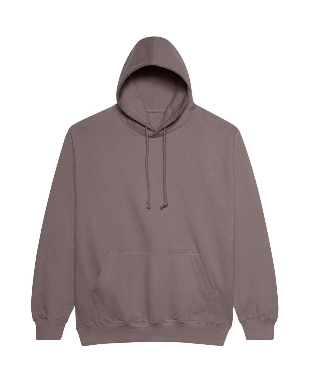 COLLEGE HOODIE - Mocha Brown - Additional