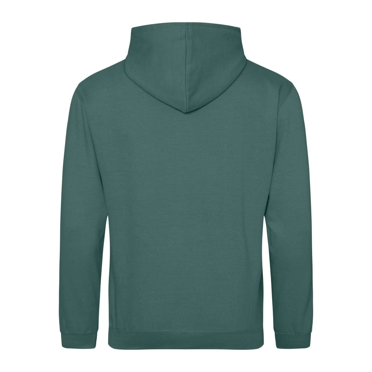 COLLEGE HOODIE - Moss Green - Additional
