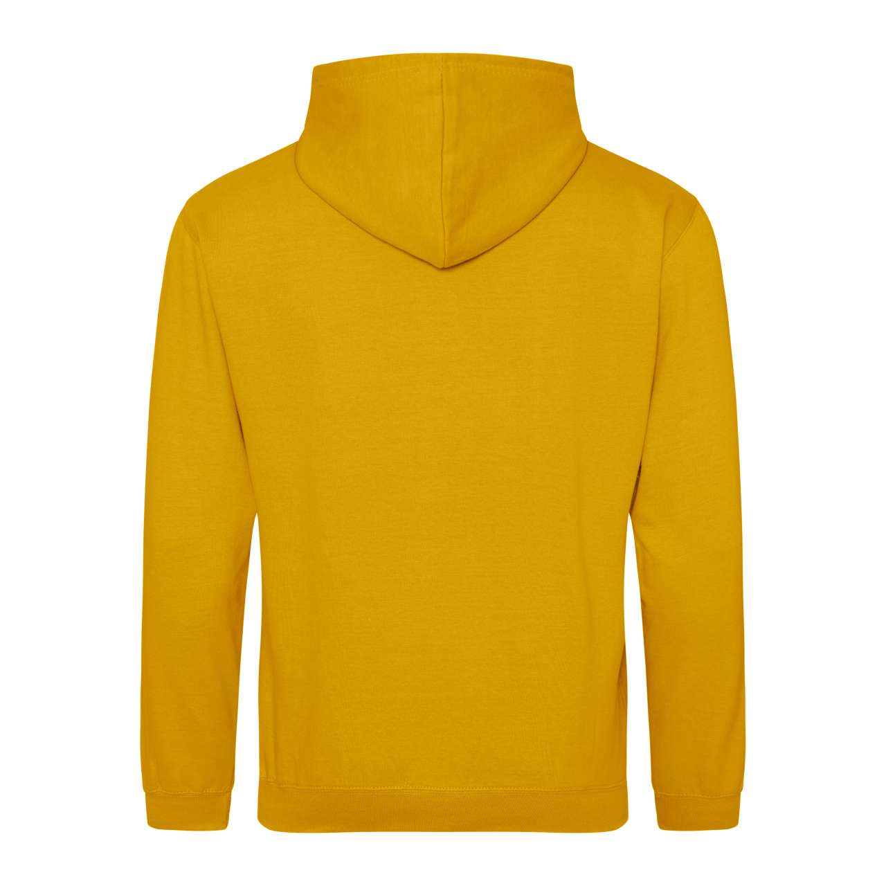 COLLEGE HOODIE - Mustard - Additional
