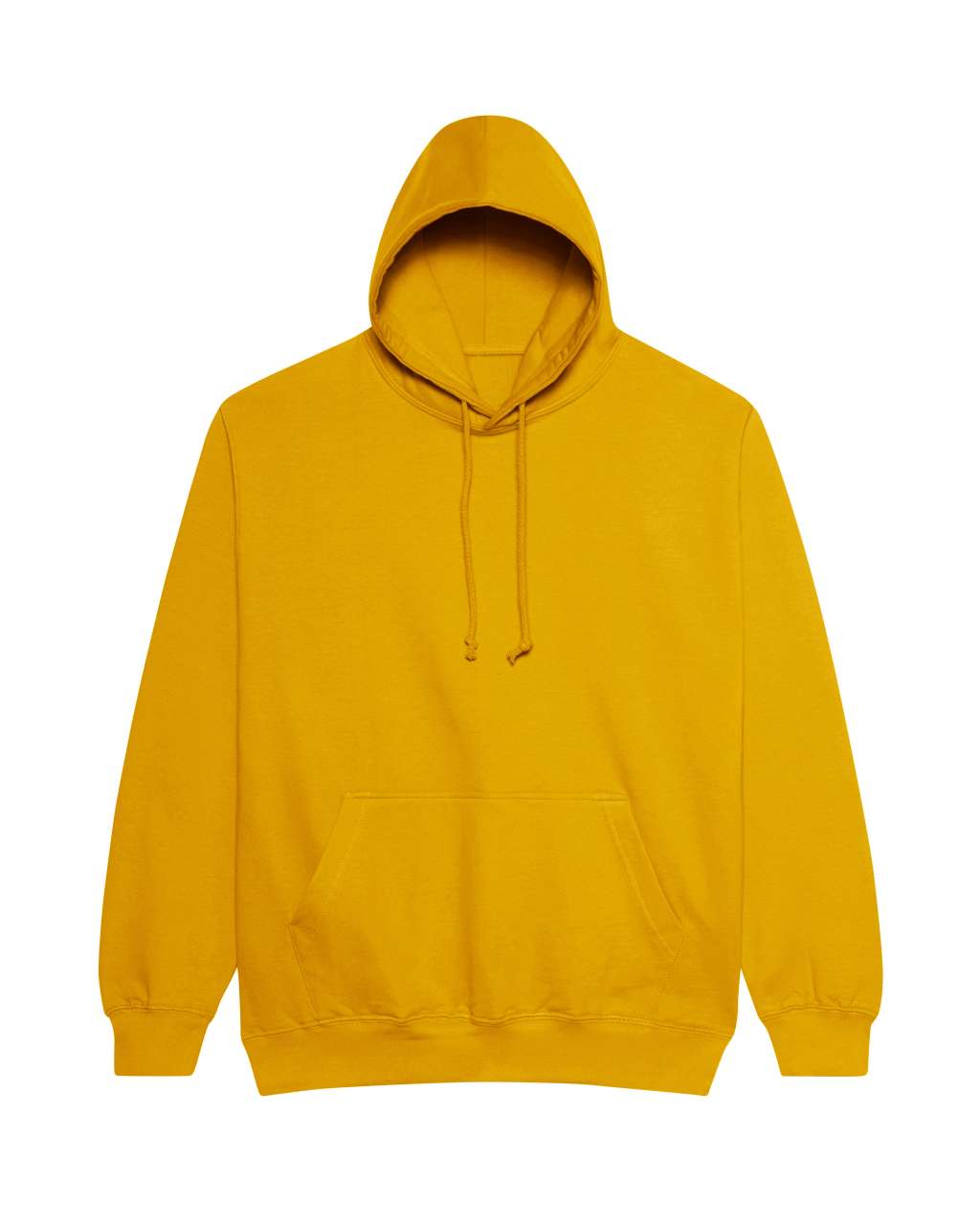 COLLEGE HOODIE - Mustard - Additional